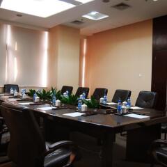 Shenzhen Easun North Hotel (ex. Norinco Hotel) Шэньчжэнь помещение для мероприятий