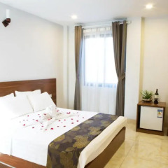 An Hotel 2* Улучшенный номер с различными типами кроватей фото 13