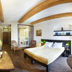 Бутик-Отель Росси 4* Представительский люкс разные типы кроватей фото 4