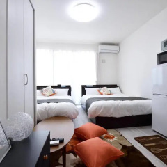 Reality Hakata 2 Hotel 3* Стандартный номер фото 9