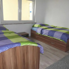 Отель Frankfurt Airport & Fair Apartment Германия, Франкфурт-на-Майне - отзывы, цены и фото номеров - забронировать отель Frankfurt Airport & Fair Apartment онлайн спа