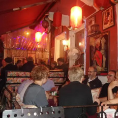 Paxx Istanbul Hotel & Hostel - Adults Only развлечения