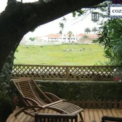 Отель Cozy Cottage балкон