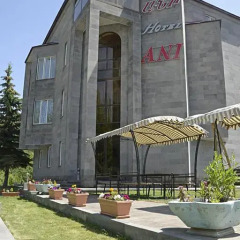 Отель Jermuk Ani Hotel Армения, Джермук - отзывы, цены и фото номеров - забронировать отель Jermuk Ani Hotel онлайн фото 5