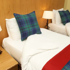 The Pipers' Tryst Hotel 4* Стандартный номер с различными типами кроватей