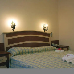 The Blue Lagoon Deluxe Hotel 3* Стандартный номер с различными типами кроватей