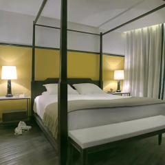 The Chess Hotel Париж комната для гостей фото 2