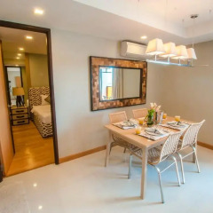 Отель Rocco Huahin Condominium Люкс с различными типами кроватей фото 19