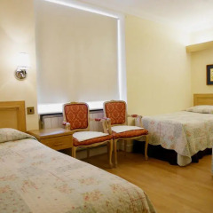 Gresham Hotel 2* Стандартный номер с двуспальной кроватью фото 5