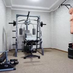 Гостиница Rest-Exclusive Guest House фитнесс-зал