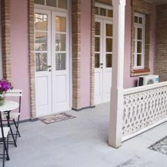 Отель Old Tbilisi Apartment Грузия, Тбилиси - отзывы, цены и фото номеров - забронировать отель Old Tbilisi Apartment онлайн фото 2