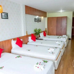 The Queen Hotel & Spa 3* Люкс с различными типами кроватей