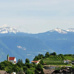 Отель Pension Dolomitenblick Лана фото 12