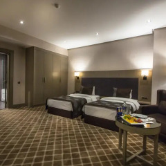 Hilly Hotel - Boutique Class 4* Номер Бизнес с различными типами кроватей фото 6