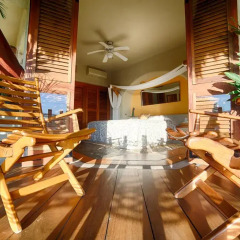 Отель La Villa Luz Adults Only 3* Полулюкс с различными типами кроватей фото 7