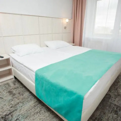 Гостиница Охтинская 3* Номер Комфорт разные типы кроватей фото 3