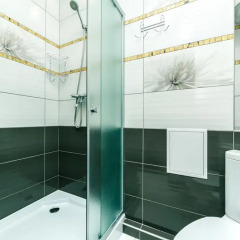 Гостиница Bogdan Hall DeLuxe ванная