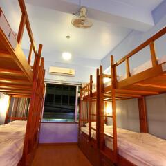 Pak-Up Hostel Номер категории Эконом с различными типами кроватей фото 4