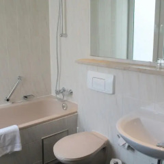 Отель Boutique 003 Koln am DOM 3* Стандартный номер с различными типами кроватей фото 29
