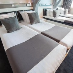 Cc Hotel 3* Стандартный номер фото 11