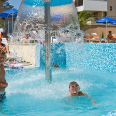 Hermes Club Hotel - Ultra All Inclusive бассейн