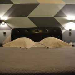 Scorpios Hotel комната для гостей фото 3