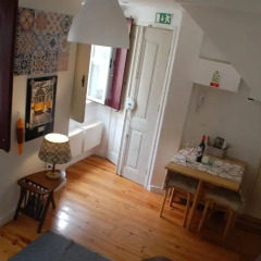 Отель Casa na Mouraria комната для гостей фото 3