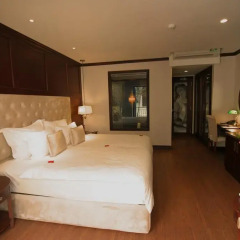 The Scarlett Boutique Hotel 3* Стандартный номер с различными типами кроватей фото 3
