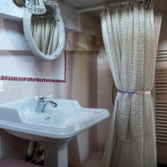 Отель B&b ZelmirÀ Римини ванная фото 2