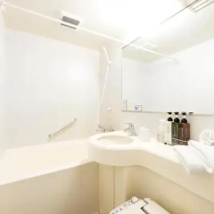 Отель Villa Fontaine Nihombashi Hakozaki 3* Стандартный номер фото 2