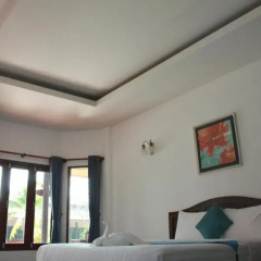 Отель Waterside Resort 3* Стандартный номер с 2 отдельными кроватями фото 16