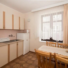 Отель Dom Aktora 3* Апартаменты с различными типами кроватей фото 2