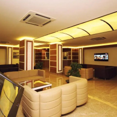 Gold Hotel интерьер отеля фото 2