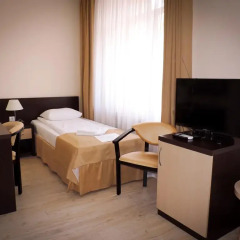 Отель Inn Ordzhonikidze 8а Сочи комната для гостей фото 5