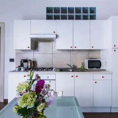 Отель Kyanos Residence Апартаменты фото 13