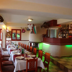 Family Hotel Diana питание
