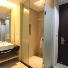 Megaland Hotel 3* Номер Делюкс с различными типами кроватей фото 7