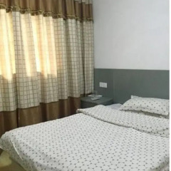 Отель Jinzhong Inn комната для гостей фото 5