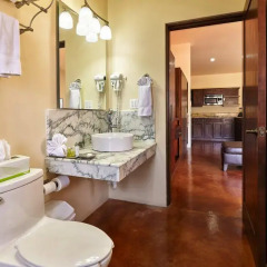Отель San Angel Suites Студия фото 6