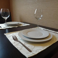 Hotel LogHouse в номере