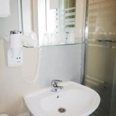 Отель Residencial Lord 3* Стандартный номер с 2 отдельными кроватями фото 2