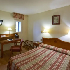 Hotel Abat Cisneros комната для гостей фото 8