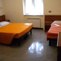 Hotel Serafino 2* Стандартный номер с разными типами кроватей фото 2