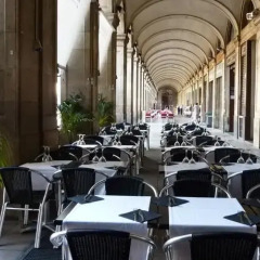 Hotel Roma Reial интерьер отеля фото 3