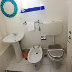Отель Saldanha 3* Стандартный номер с различными типами кроватей фото 6