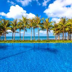 Отель Salinda Resort Phu Quoc Island бассейн
