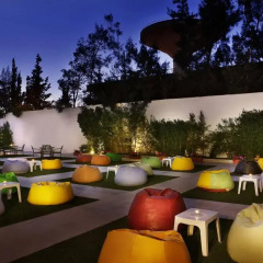 Отель Crowne Plaza Amman Иордания, Амман - отзывы, цены и фото номеров - забронировать отель Crowne Plaza Amman онлайн детские мероприятия фото 2