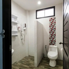 Отель Palin Airport Residence ванная