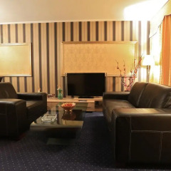 Tirana International Hotel & Conference Centre 4* Представительский люкс с различными типами кроватей фото 5