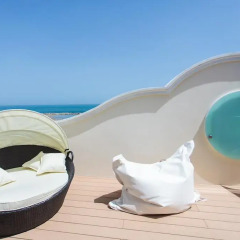 Отель Princier Fine Resort & SPA 4* Люкс разные типы кроватей фото 6